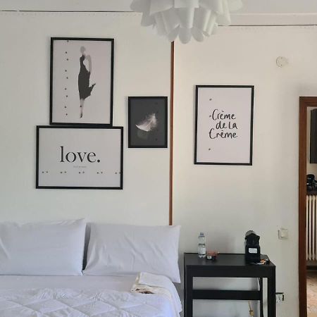 B&B Via Del Cristo Padova Eksteriør billede