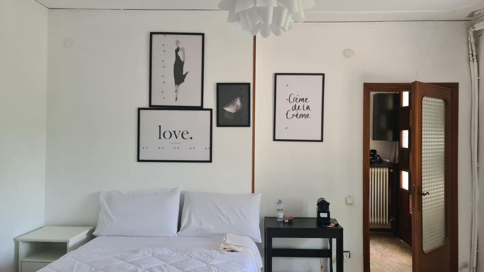 B&B Via Del Cristo Padova Eksteriør billede