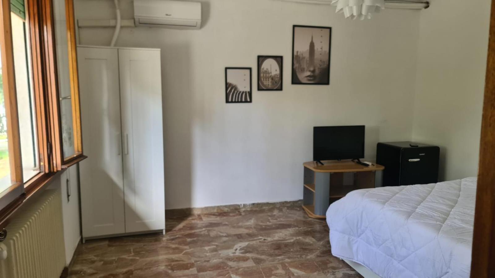 B&B Via Del Cristo Padova Eksteriør billede